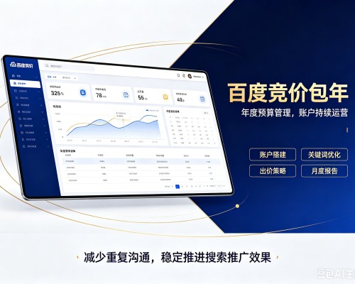 浉河百度竞价包年