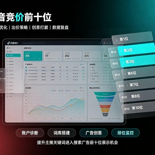 浉河抖音搜索竞价